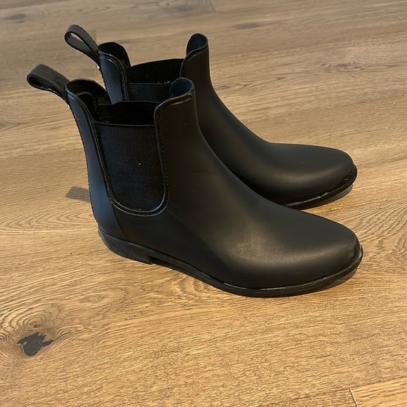 Sam Edelman rain boots - Picture 1 of 1